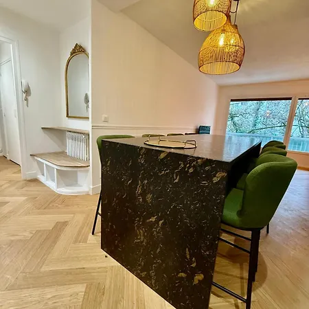 Royal Rock River Apartamento Annecy